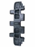KH500_3  track shoe track pad track plate for crane
